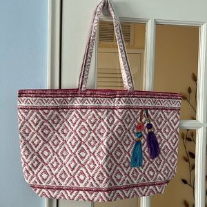 Estee Lauder Large Tote Bag